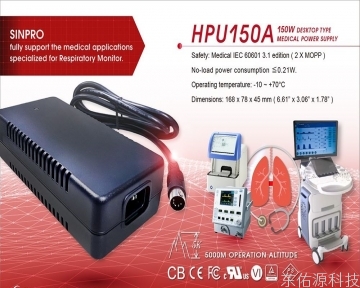 SINPRO 医疗91香蕉污污视频在呼吸监测设备上的应用